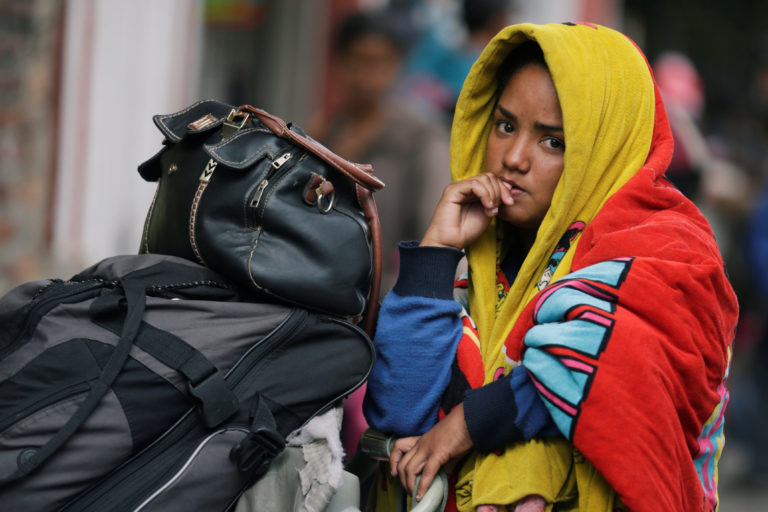 UN says Venezuelan migrant crisis is at a “critical moment”