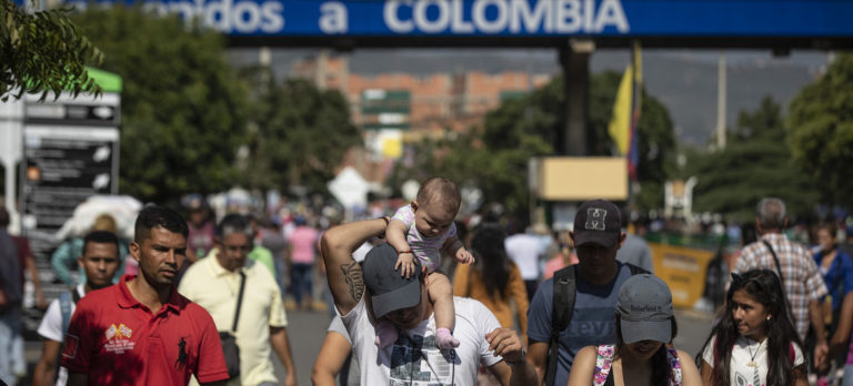 Analysis: Has Colombia dived into xenophobia and can it come back from it?