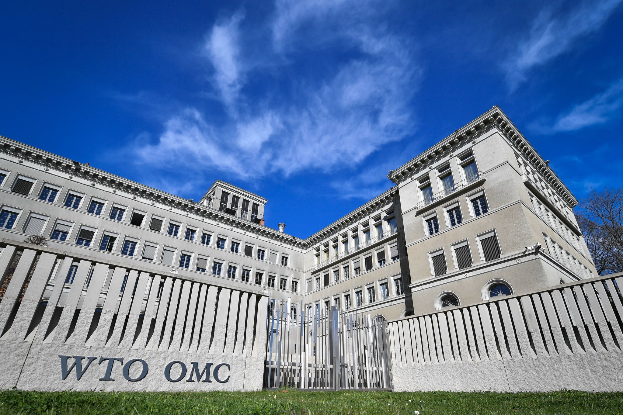 WTO headquarters in Geneva, Switzerland. (Photo internet reproduction)