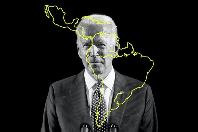 Biden promotes a complex shift in U.S.-Latin America policy