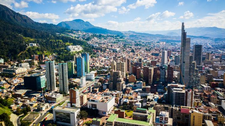 45% of foreign investment to Colombia in 2020 came from North America, says ProColombia
