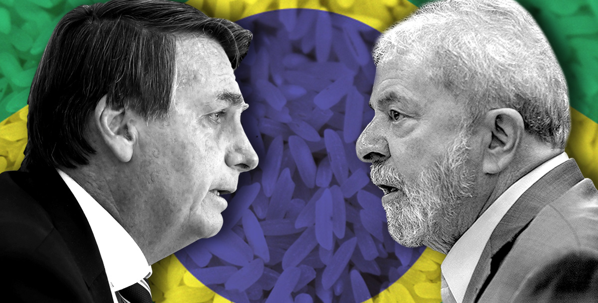 CNN Brasil exclusive poll shows Bolsonaro in first place, ten points ahead of Lula