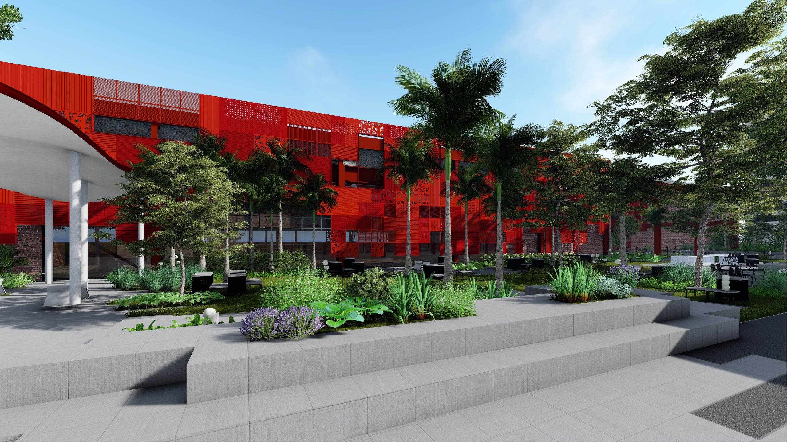 iFood headquarters in the São Paulo metropolitan region