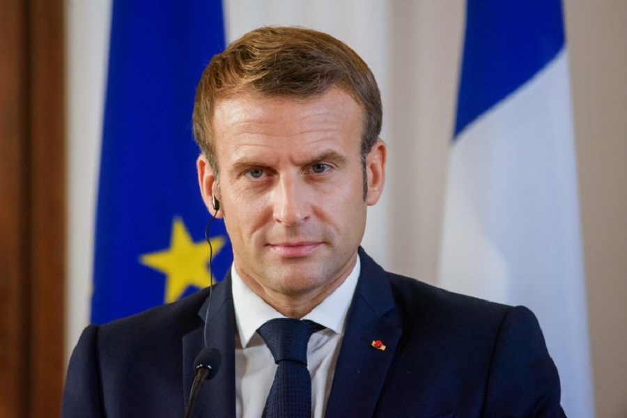 , Macron bans cash payments of more than €1,000 between citizens in France