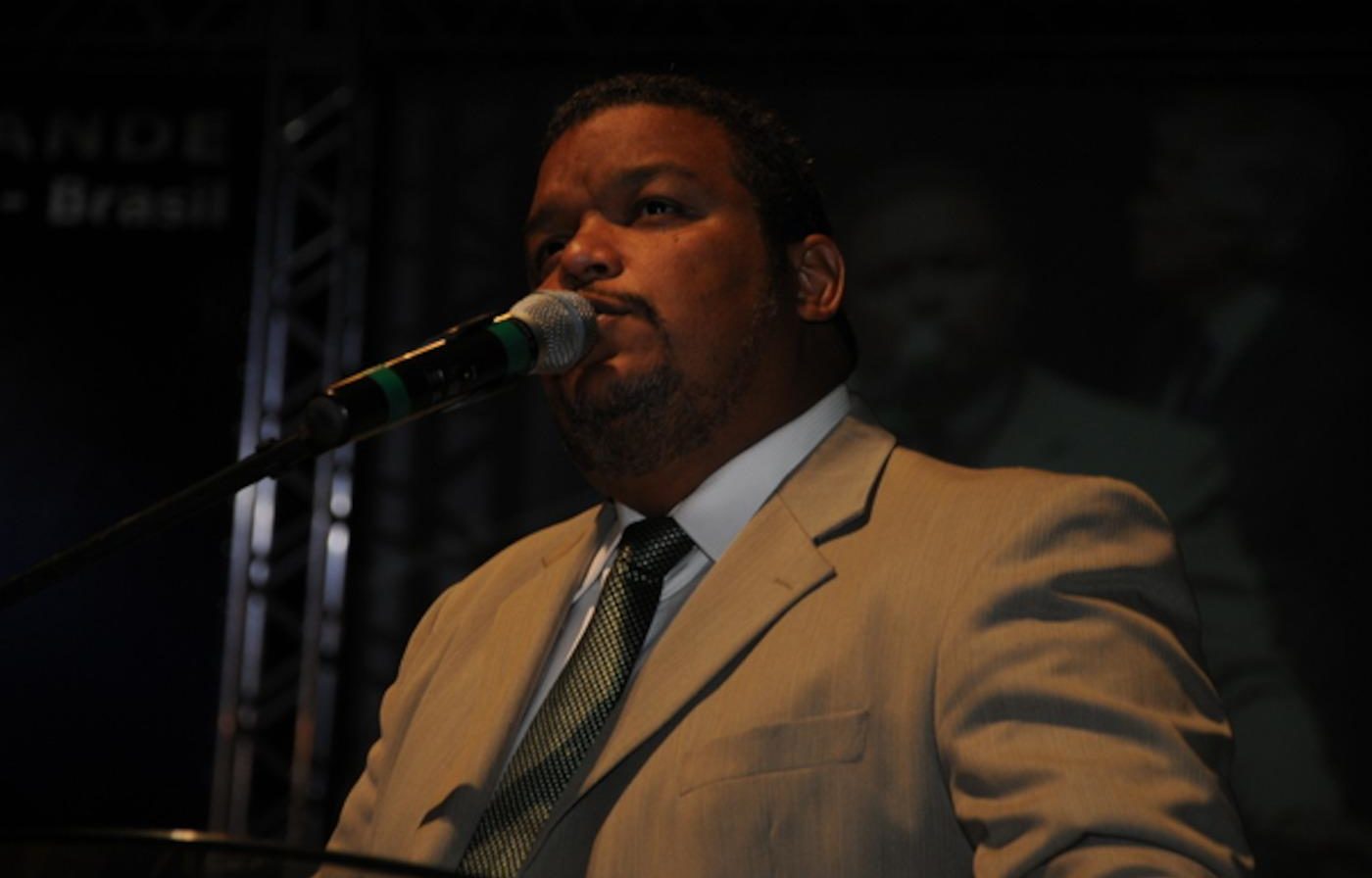 pastor Francisco Dias da Silva Filho