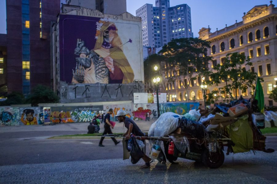 Oxford Economics: New pandemic aid will boost Brazil's GDP to 3.8%