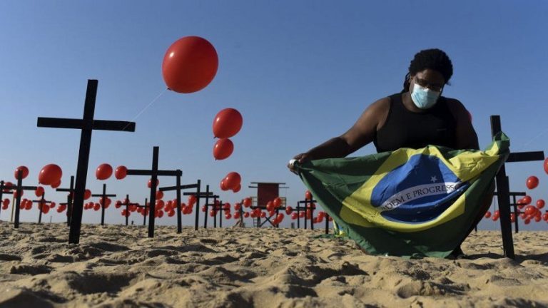 Covid-19: two weeks after extended holidays, cases and deaths increase in Rio de Janeiro