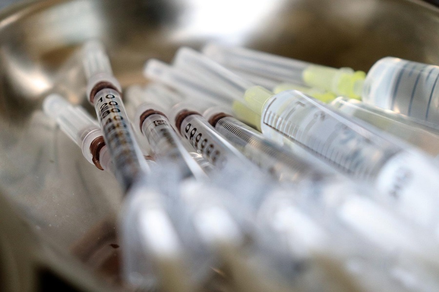 Vaccination in Brazil: two states have not yet administered half their available doses