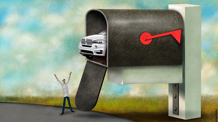 Automakers in Brazil begin focus on subscription car business model