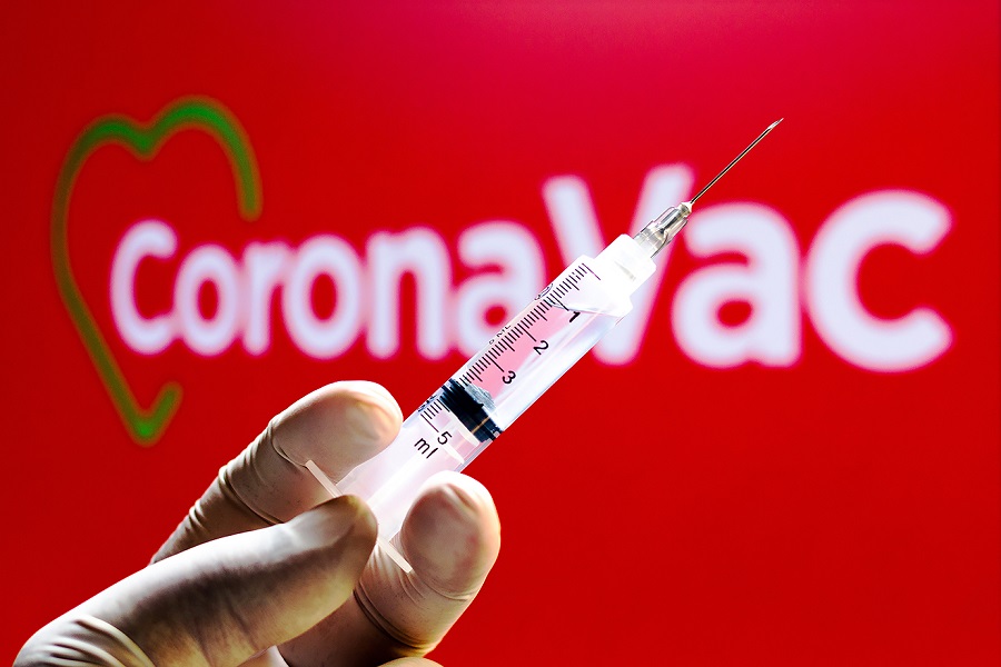 Preliminary study indicates Coronavac’s greater efficacy with longer intervals between doses