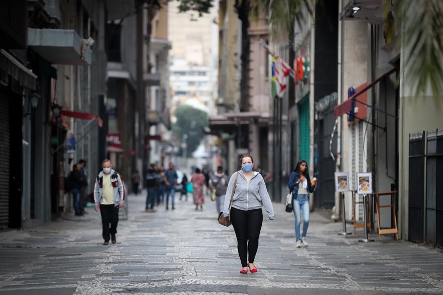 São Paulo’s private hospitals register drop in Covid-19 admissions, after weeks of increases