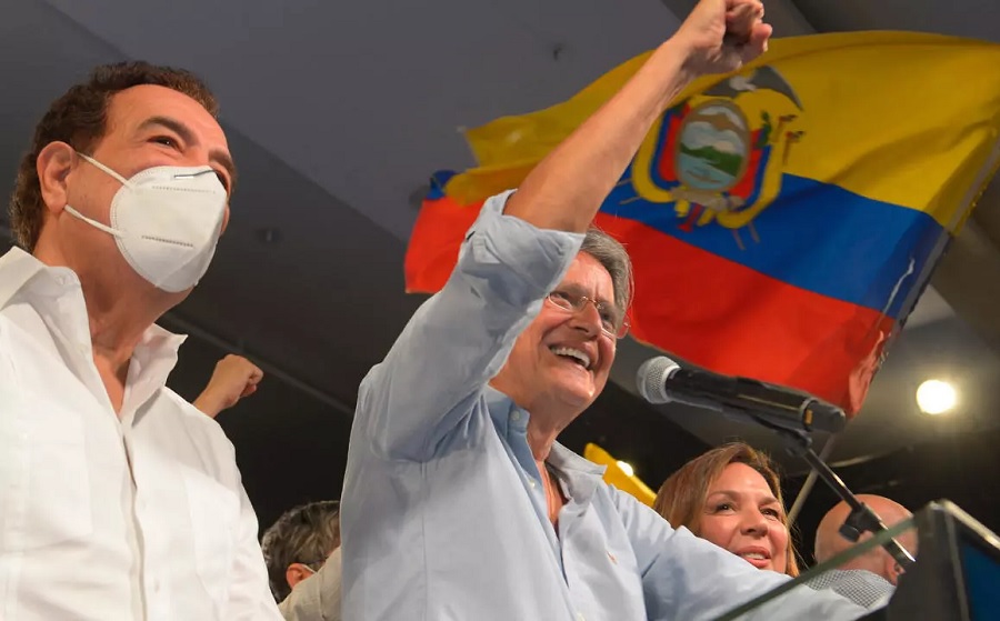 U.S. announces it will work with Guillermo Lasso to “further strengthen” relationship with Ecuador