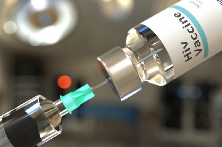 HIV Vaccine: 97% of volunteers produce antibodies in 1st trial