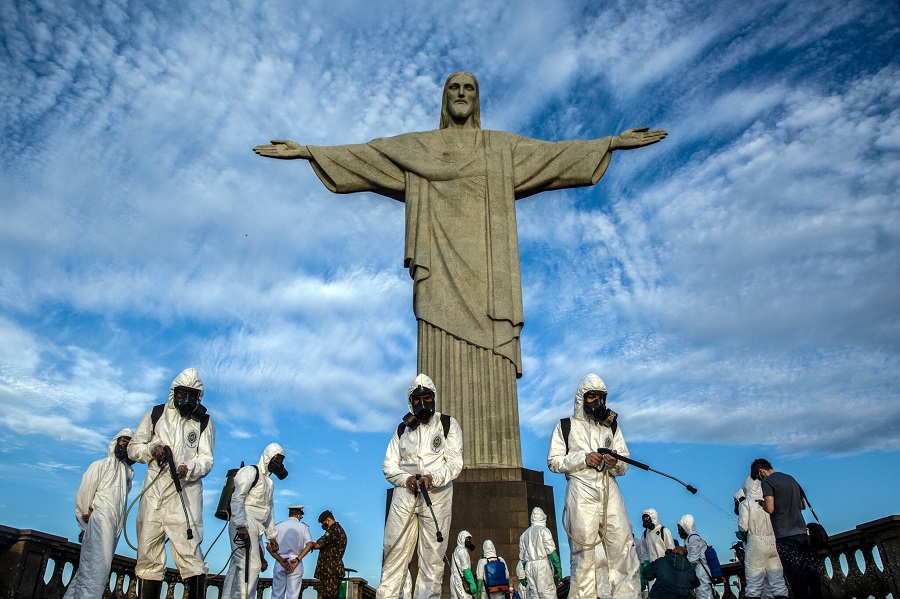 Is Brazil a threat to global health security? What Science magazine says