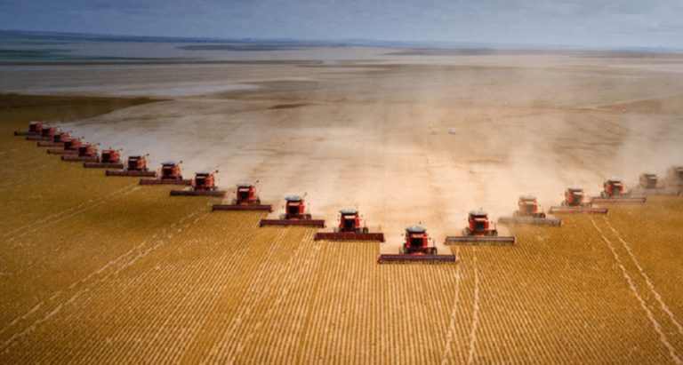 Soybean harvest reaches 78% of the 2020/21 crop area in Brazil, says AgRural