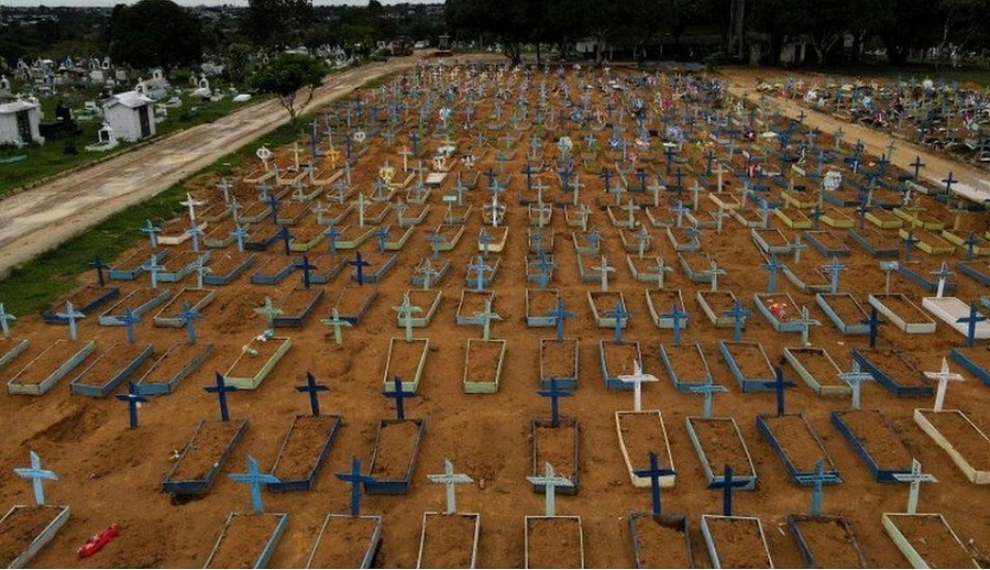 Study attributes Brazil’s failure in the pandemic largely to the federal government