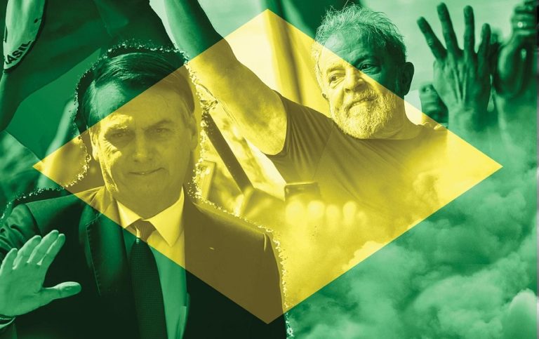 Lula willing to run against Bolsonaro in 2022 presidential election