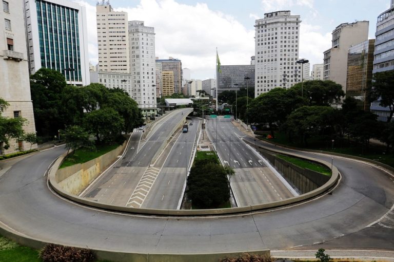 São Paulo government reviews quarantine; Red phase likely to continue