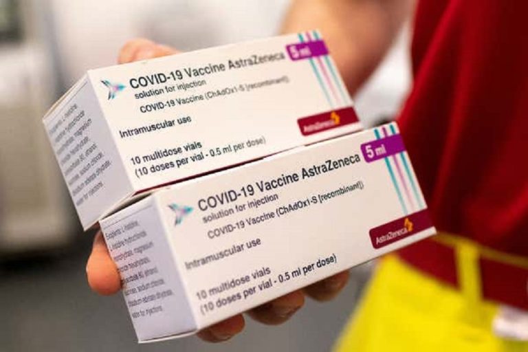 Uruguay will use AstraZeneca vaccine from Covax platform to shield its border with Brazil
