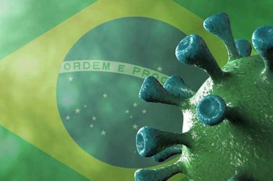 Covid-19: 4 states accounted for 40% of last week’s cases in Brazil