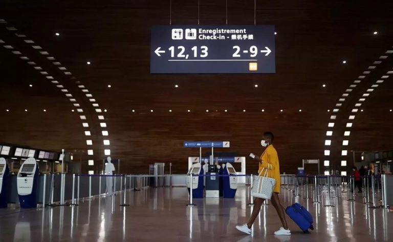 Travelers coming from Brazil who violate quarantine pay R$10,000 fine in France