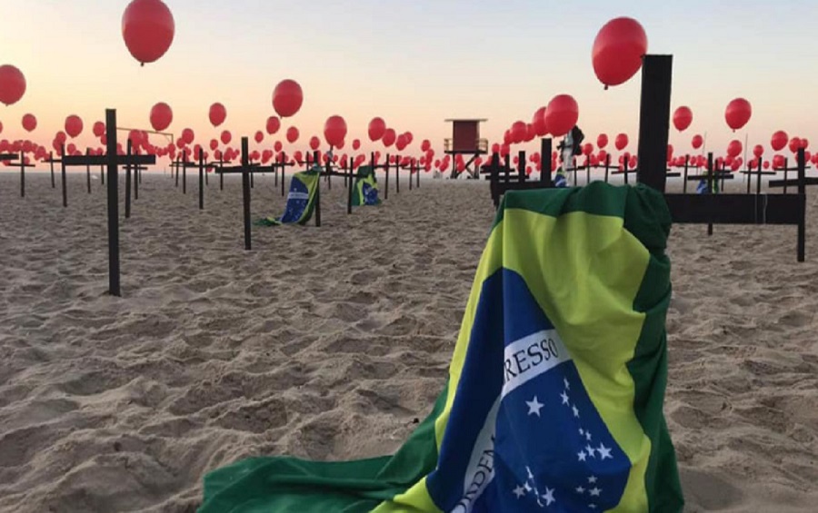 Rio de Janeiro government extends restrictive measures until April 26th