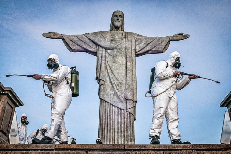 Court suspends restrictive measures against pandemic in the city of Rio