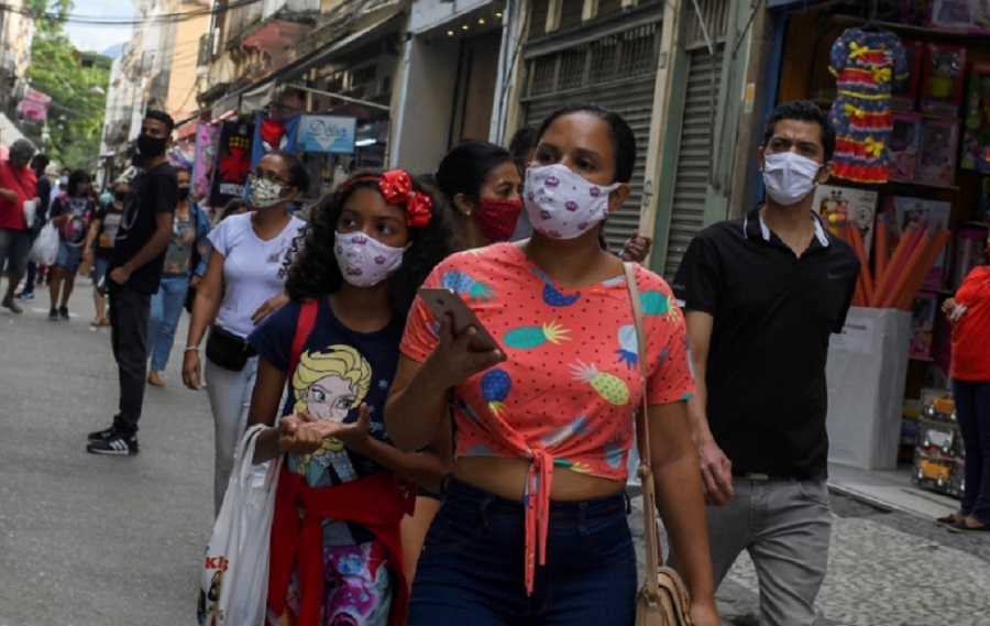 Bolsonaro: Covid deaths in Brazil begin to drop for fear of investigation on real numbers