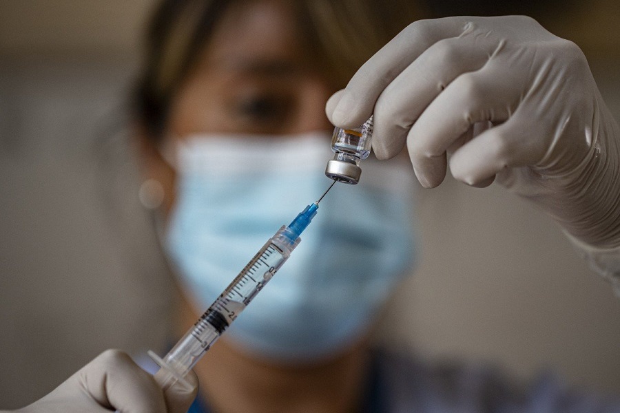 At least 75 people inoculated with canine coronavirus vaccine in Chile