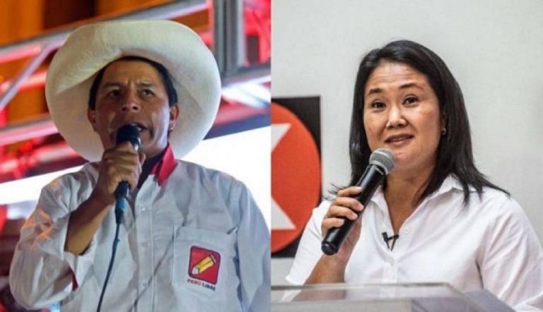 Pedro Castillo vs. Keiko Fujimori: difficult relationship with Peruvian Congress awaiting whoever becomes president