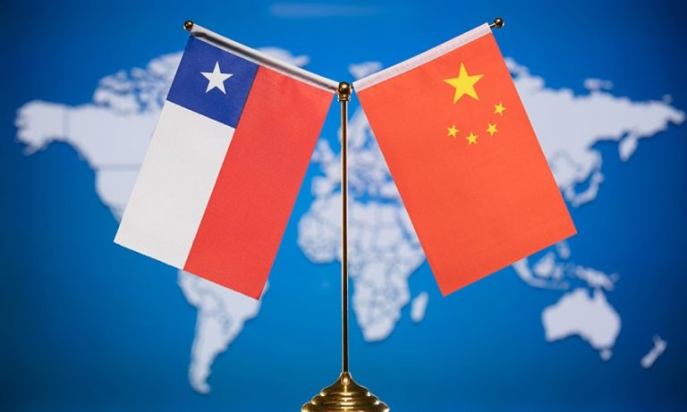 Trade between Chile and China up 46.9% in the first quarter