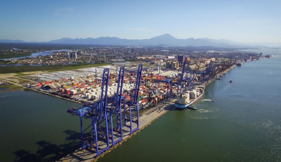 Brazil’s Port of Paranaguá reaches historic record by handling 95,633 TEUs in March