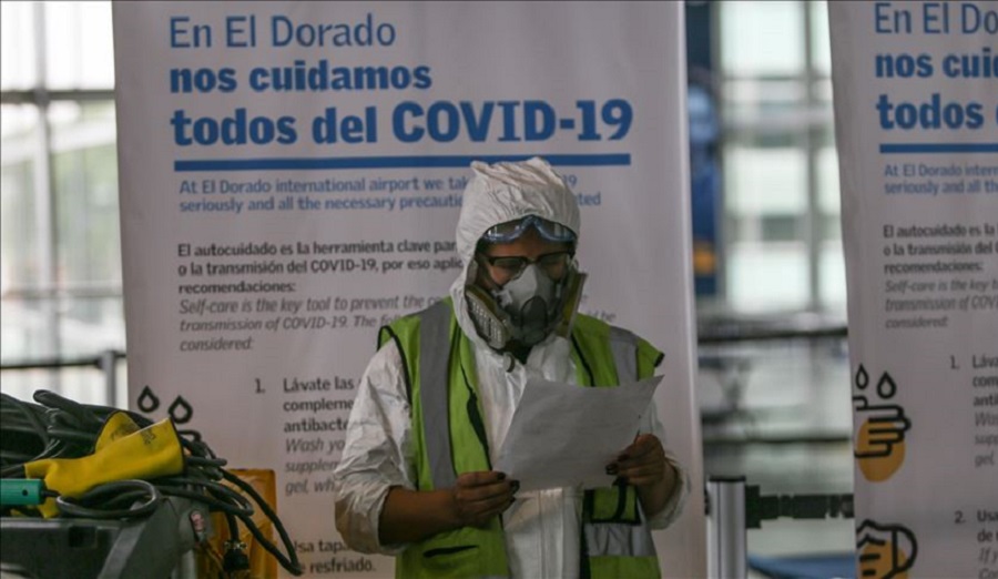 Colombia to resume domestic flights to and from Brazil