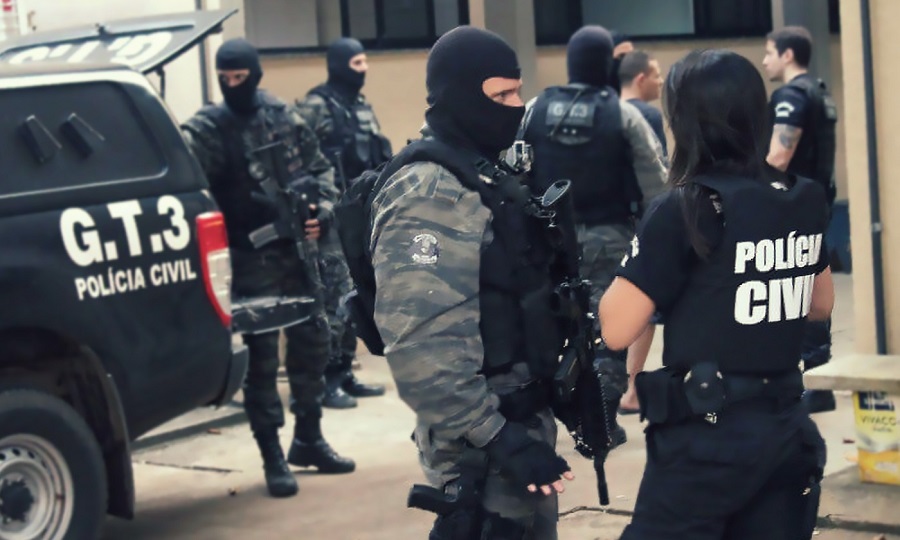 One of world’s biggest arms traffickers recaptured in Brazil