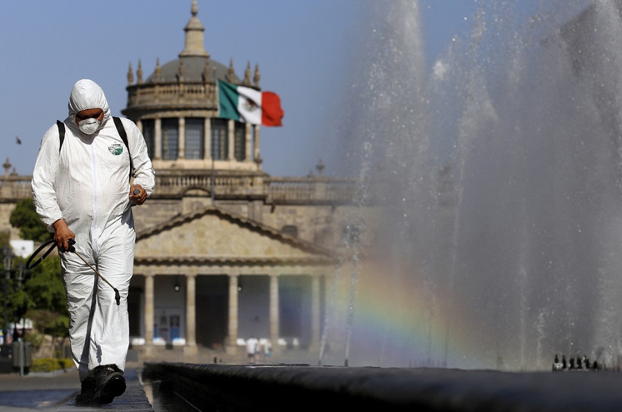 U.S., Brazil, Colombia and Mexico worst in pandemic management – COLMEX study