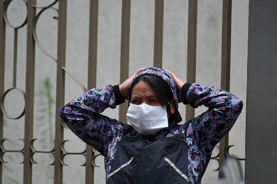 Colombia hits death record for second consecutive day with 465 fatalities