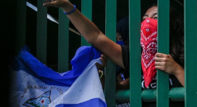 Five “political prisoners” released after a year detained in Nicaragua