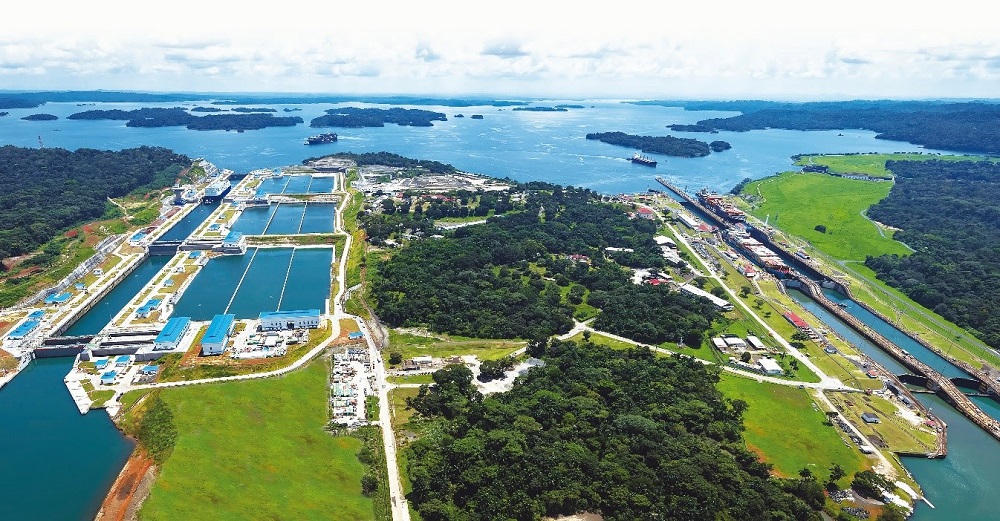 Panama Canal aims to be “carbon neutral” before end of this decade