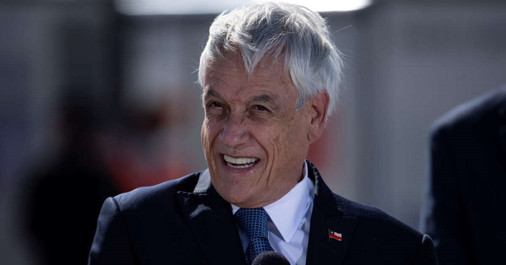 Piñera presents alternative bill for pandemic pension fund withdrawals