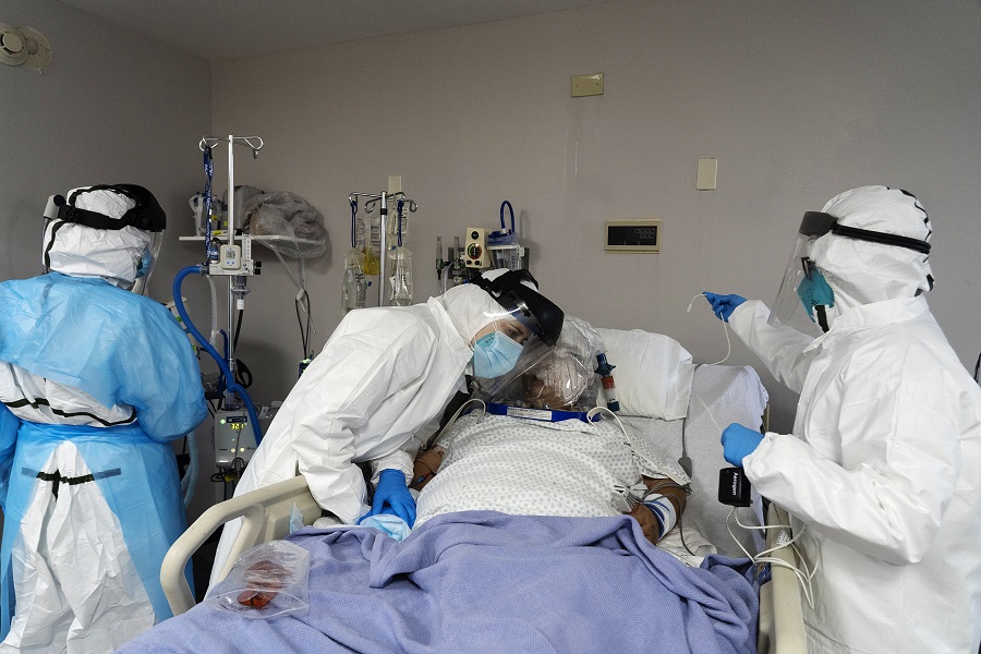 “Until one has it” Covid-19 is not understood, says Honduran doctor