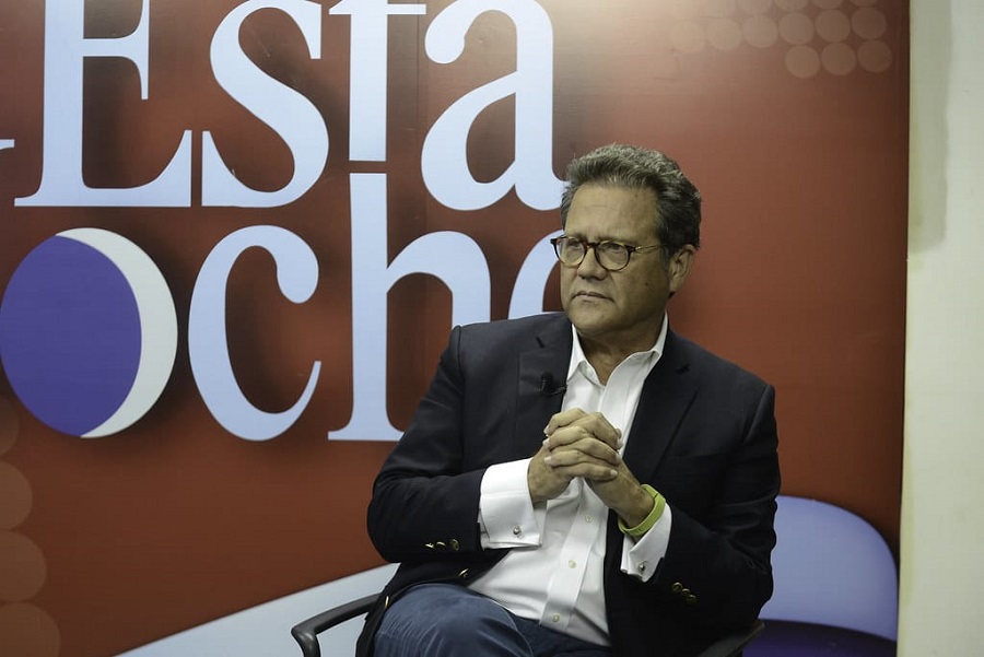 Ex-ambassador to the U.S. launches pre-candidacy for the Presidency of Nicaragua