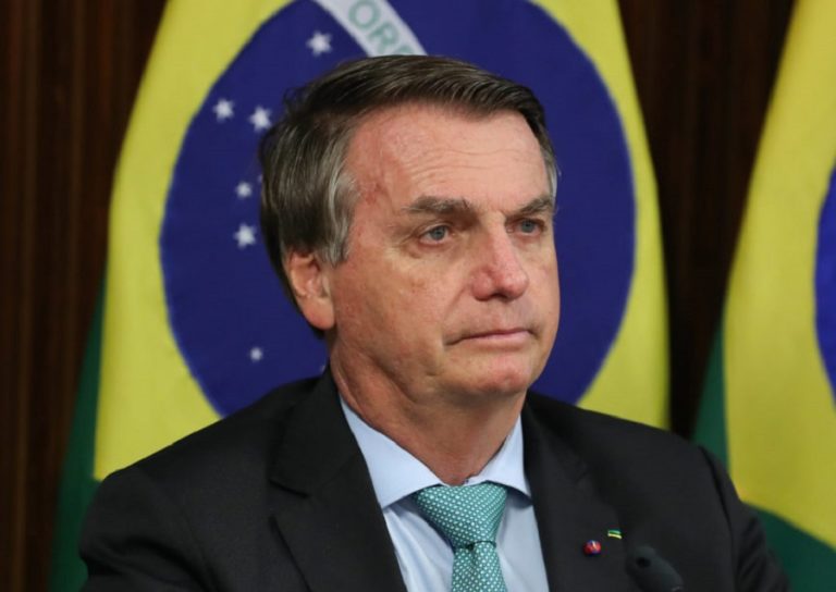 Investigation into pandemic is pebble in Bolsonaro’s shoe