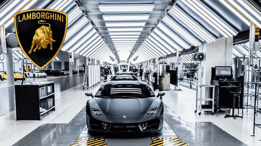Lamborghini plant in Brazil? Not quite… understand the story