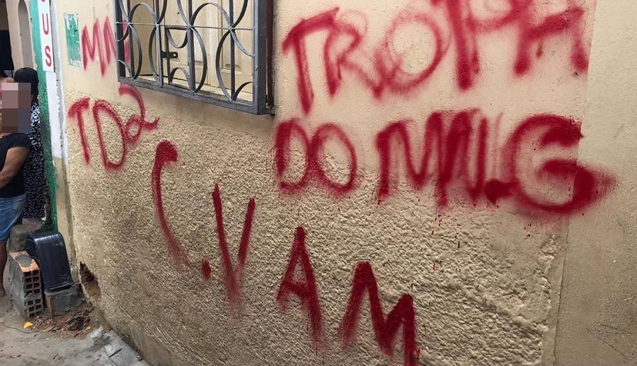 Front line in war between drug factions, Manaus’ Compensa neighborhood lives bloody days