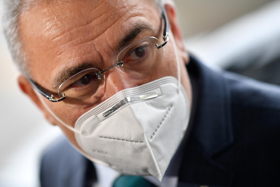Brazil’s Health Minister assures entire population will be vaccinated by the end of the year