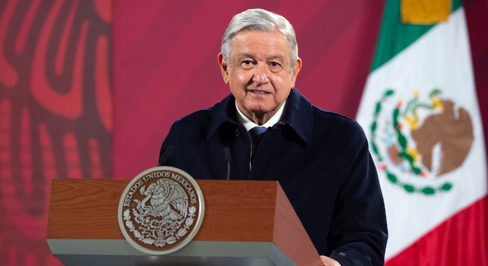 Despite stagnation, Mexico’s President Obrador expects full economic recovery by mid-year
