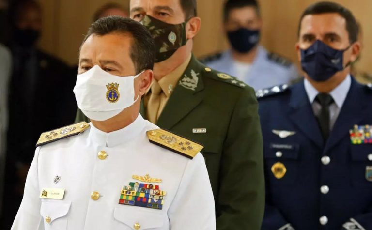 After surprising joint resignations, Jair Bolsonaro appointed new leadership of the Armed Forces