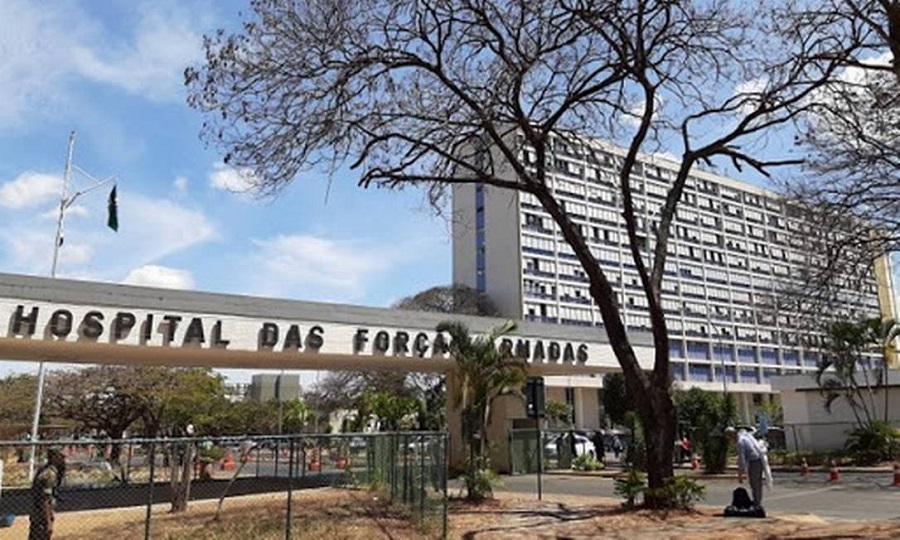 Armed Forces hospitals in Brazil leave up to 85% of beds unused without serving civilians – report