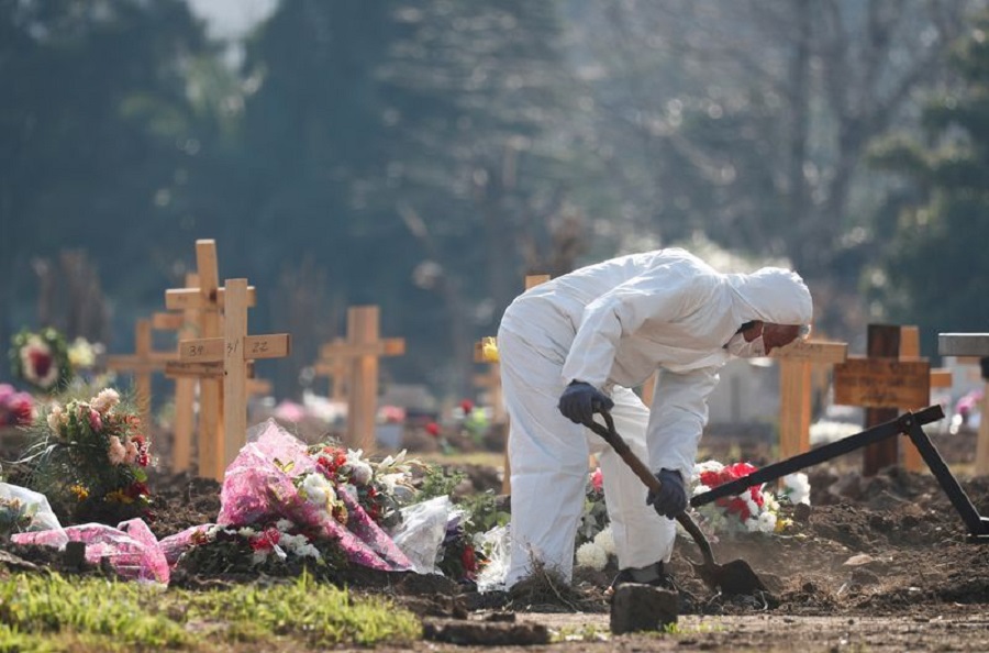 “Argentina on the verge of an unprecedented health catastrophe,” warns intensive care physician