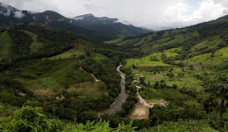 From guns to paddles: peace develops with ecotourism in Colombia